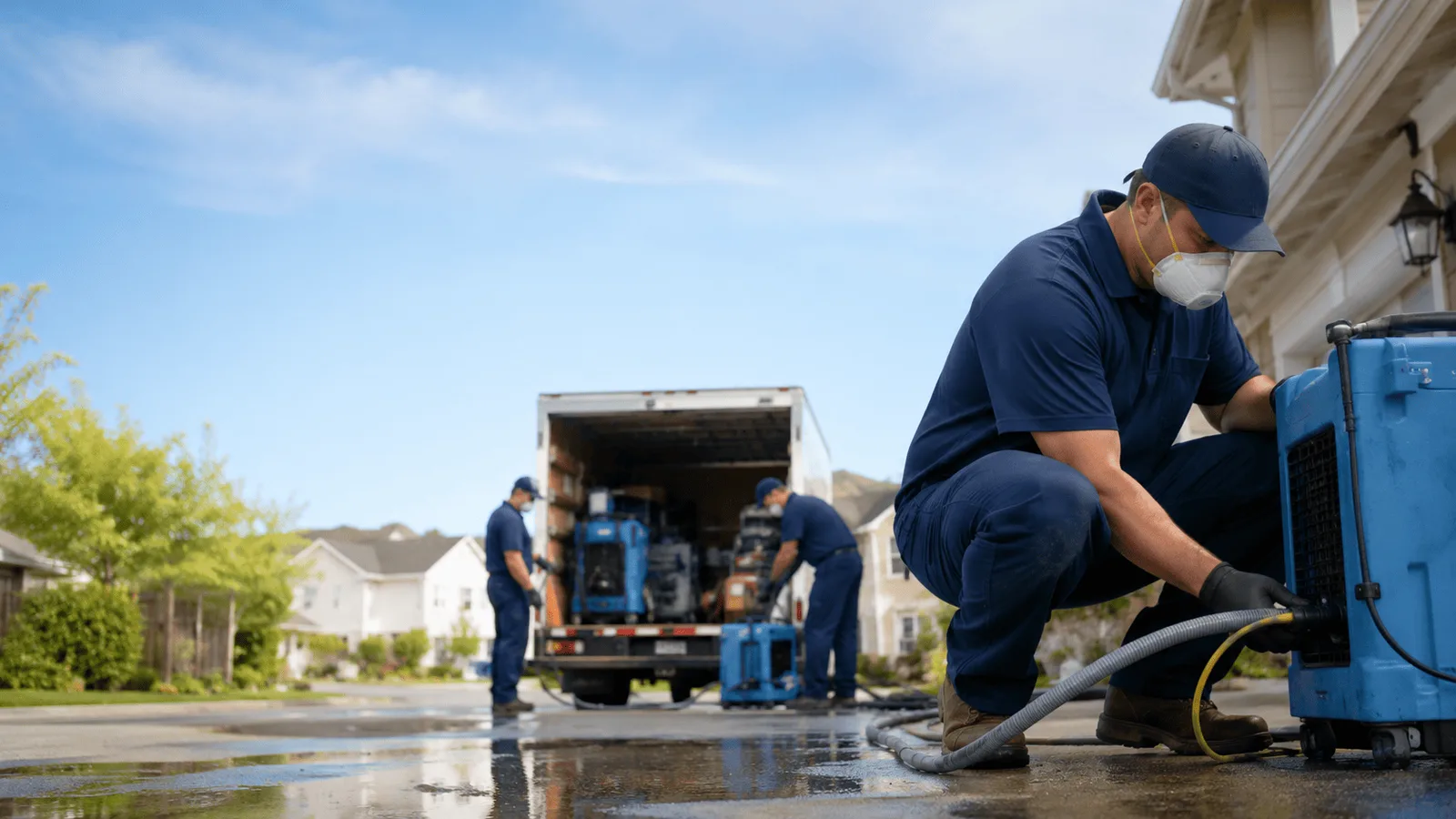 Trusted residential crawlspace mold remediation services in Holden, MO